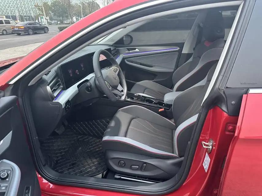 Volkswagen 2024 Lingdu L 1.4TSI 280TSI Spicy Edition Automatic 9