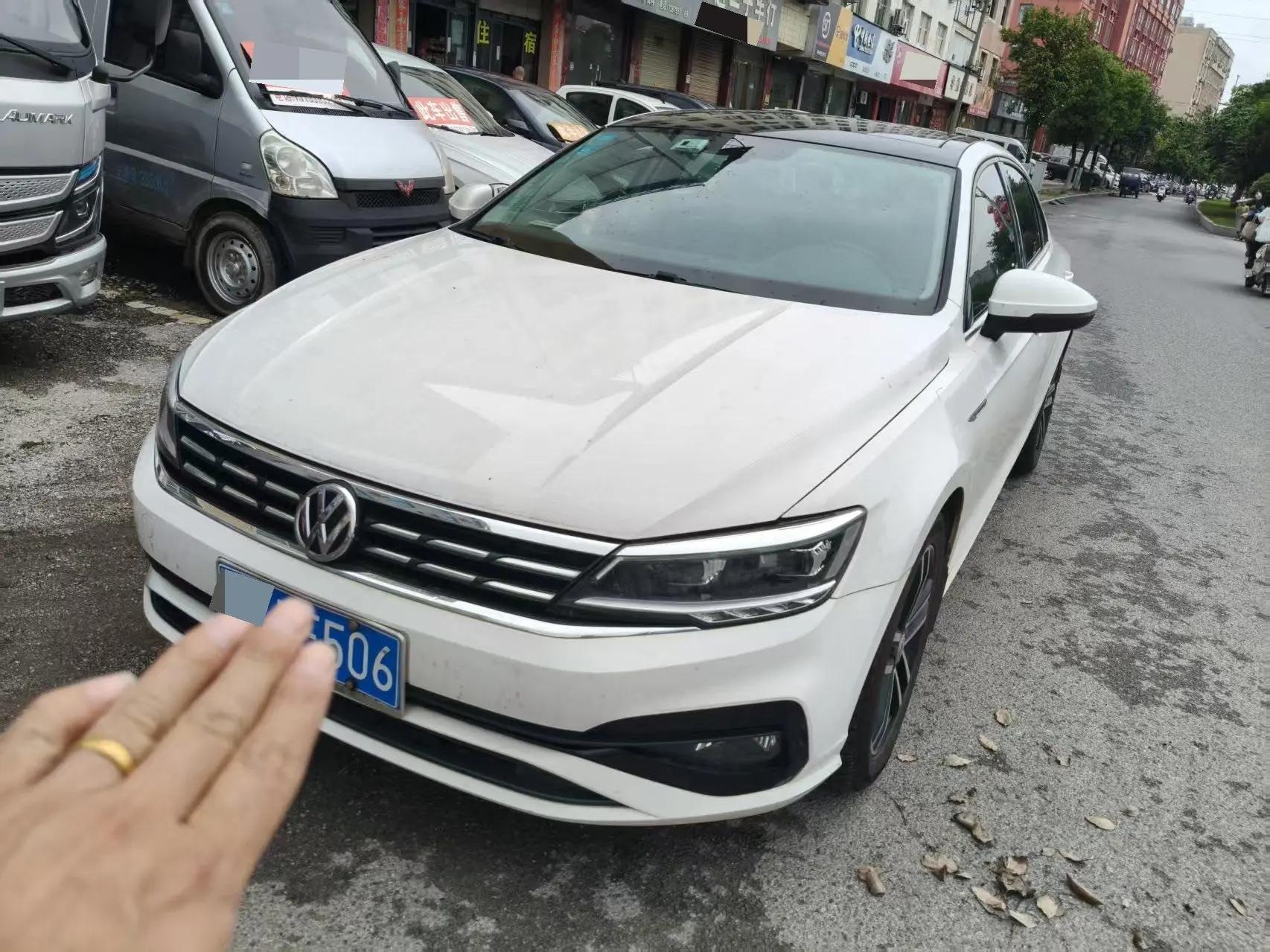 Ling Du 2019 280TSI DSG Comfort Edition National V