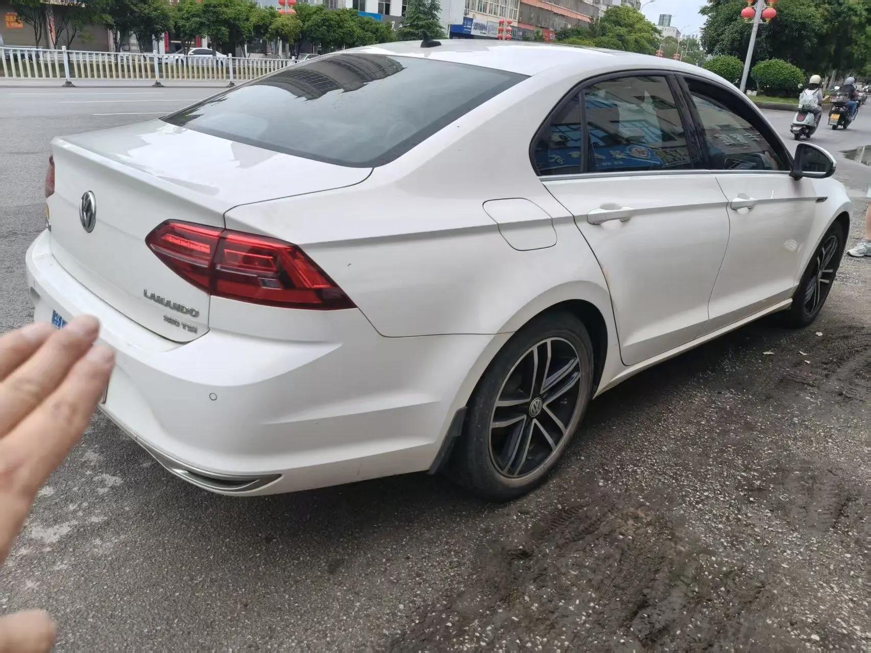 Ling Du 2019 280TSI DSG Comfort Edition National V 5