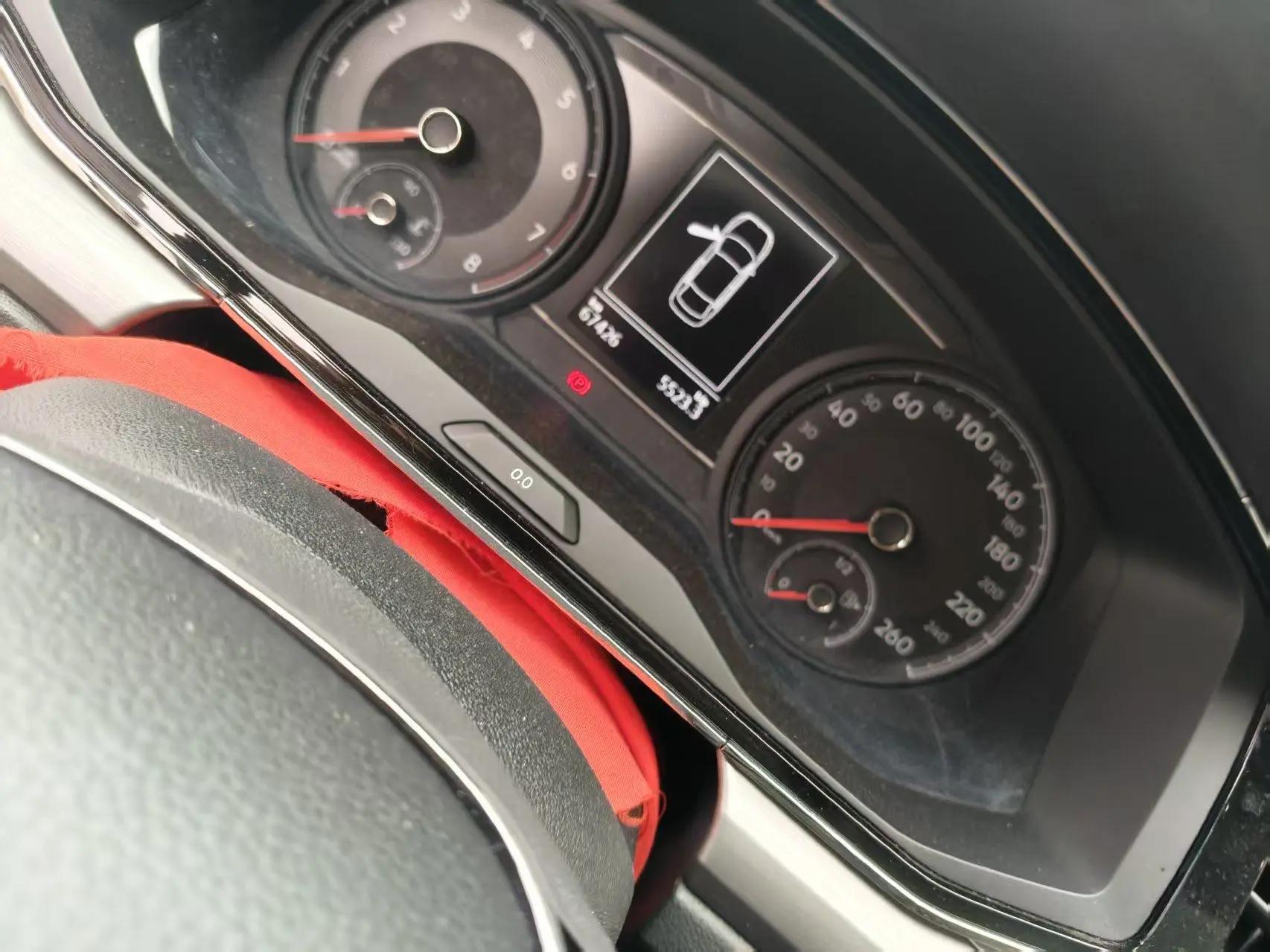 Ling Du 2019 280TSI DSG Comfort Edition National V 6