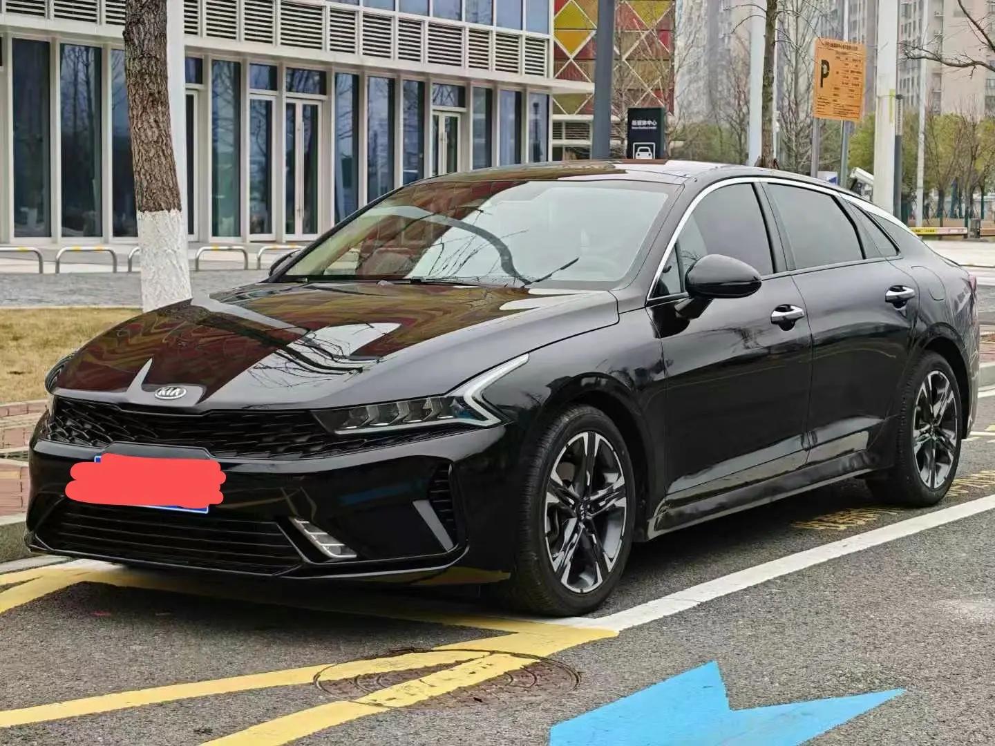 Kia K5 2020 380T GT-Line Premium Edition
