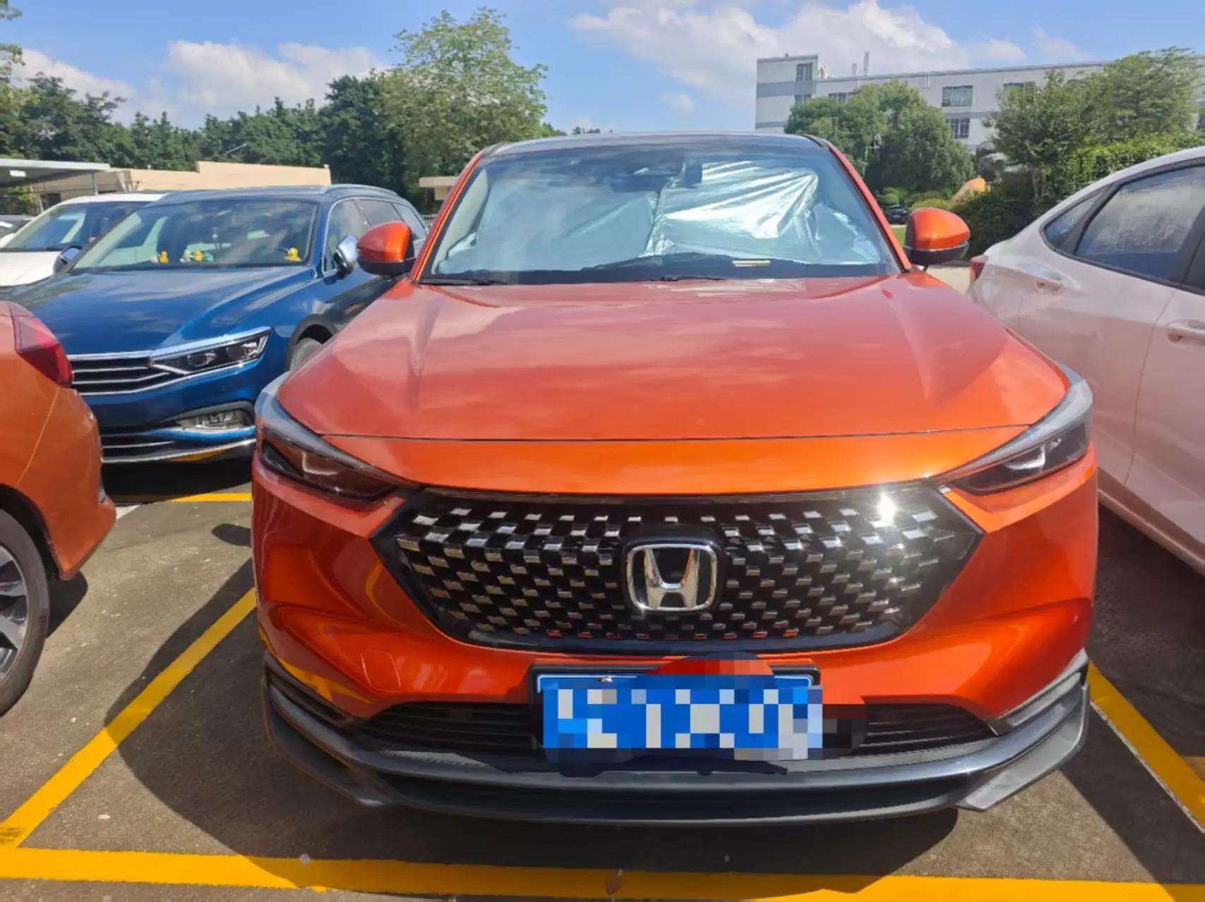 Honda 2023 XR-V 1.5 CVT Hot Wave Edition Automatic 2