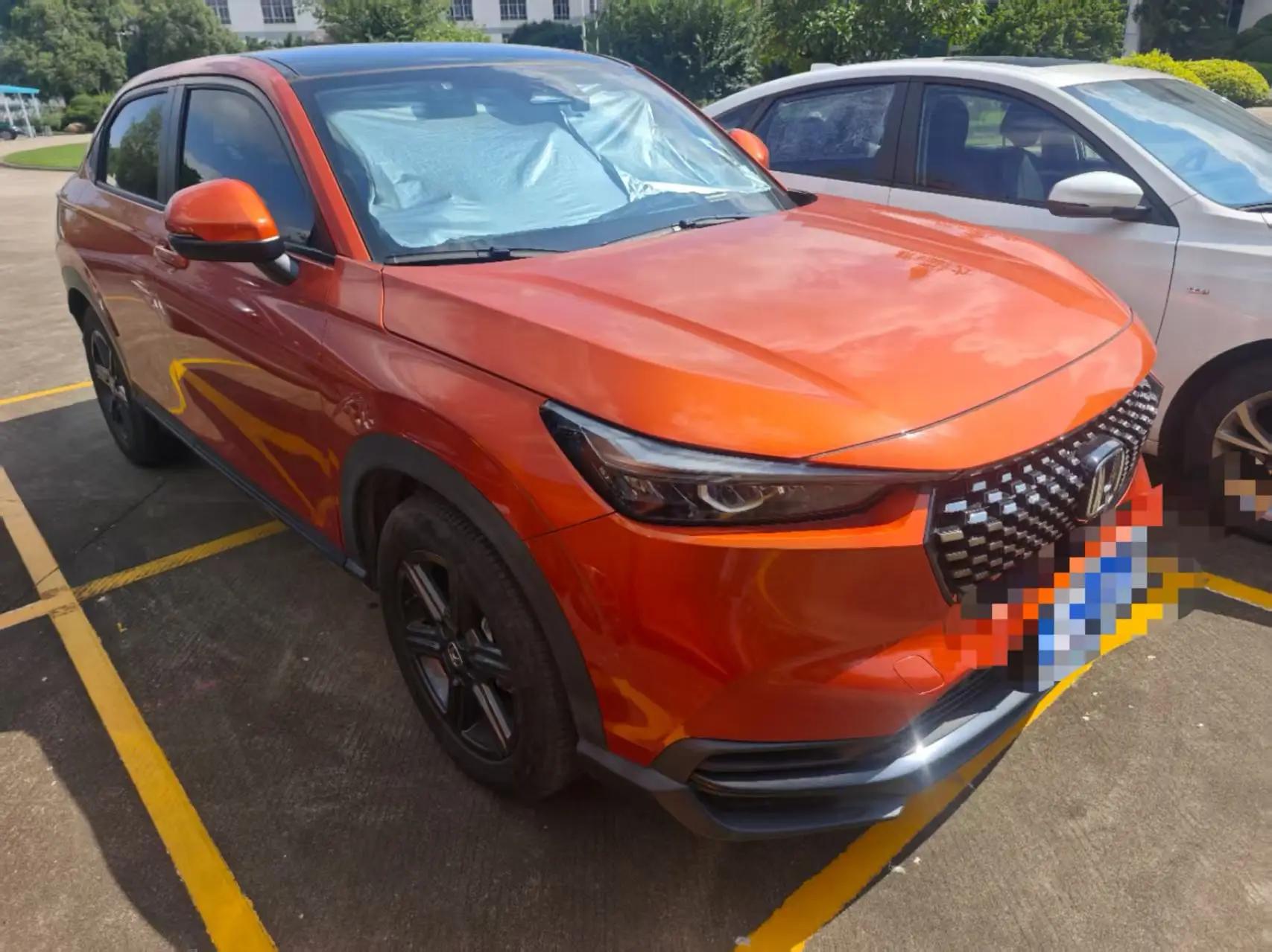 Honda 2023 XR-V 1.5 CVT Hot Wave Edition Automatic 3