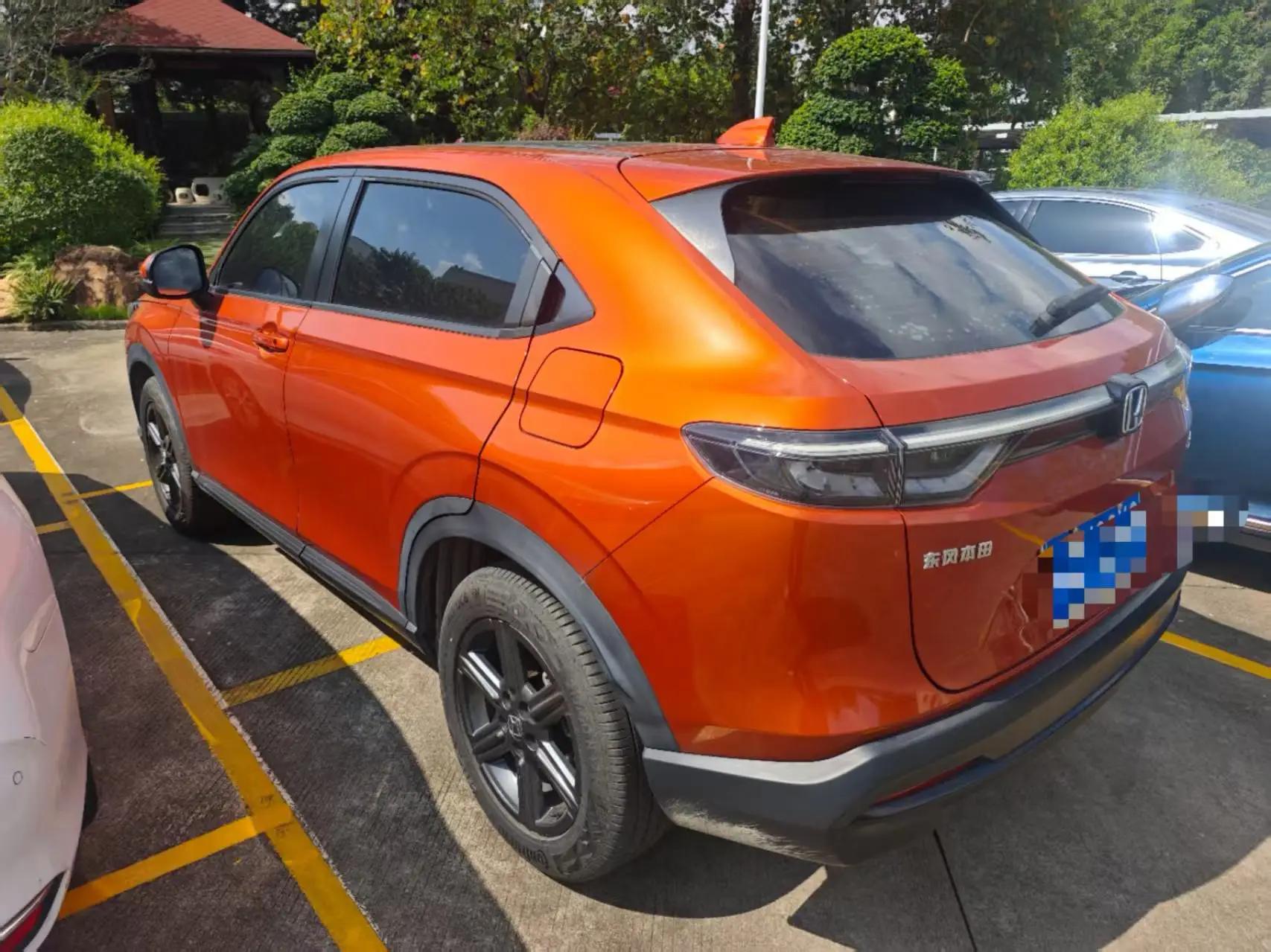 Honda 2023 XR-V 1.5 CVT Hot Wave Edition Automatic 4
