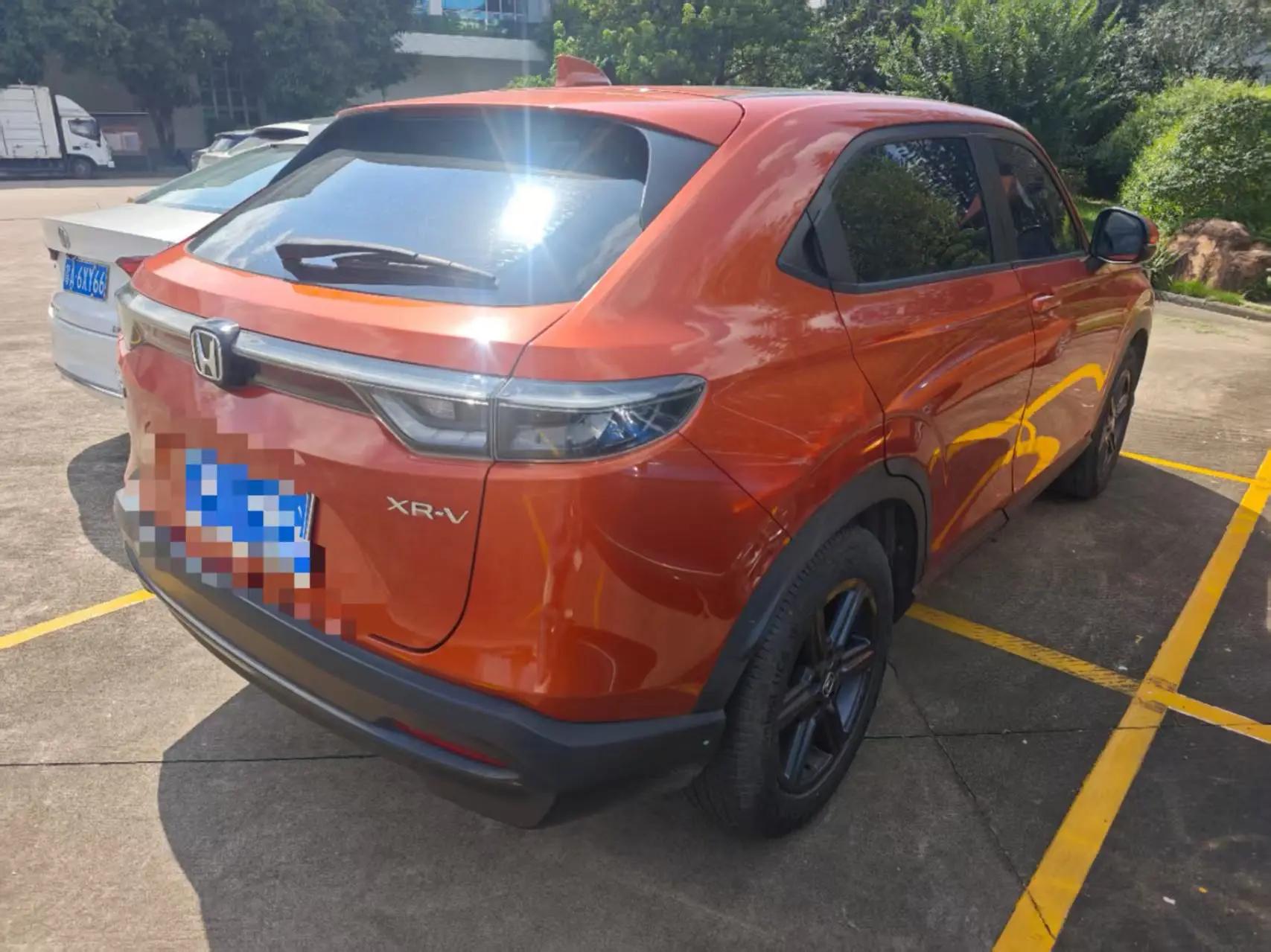 Honda 2023 XR-V 1.5 CVT Hot Wave Edition Automatic 6