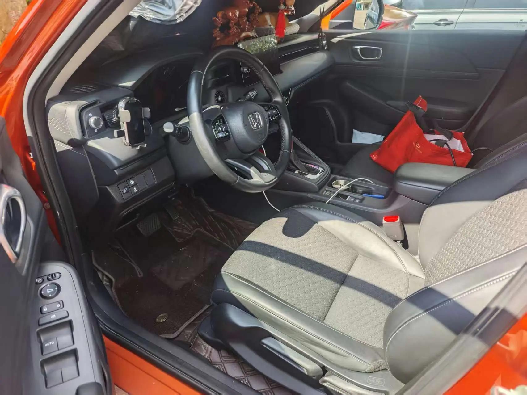 Honda 2023 XR-V 1.5 CVT Hot Wave Edition Automatic 8