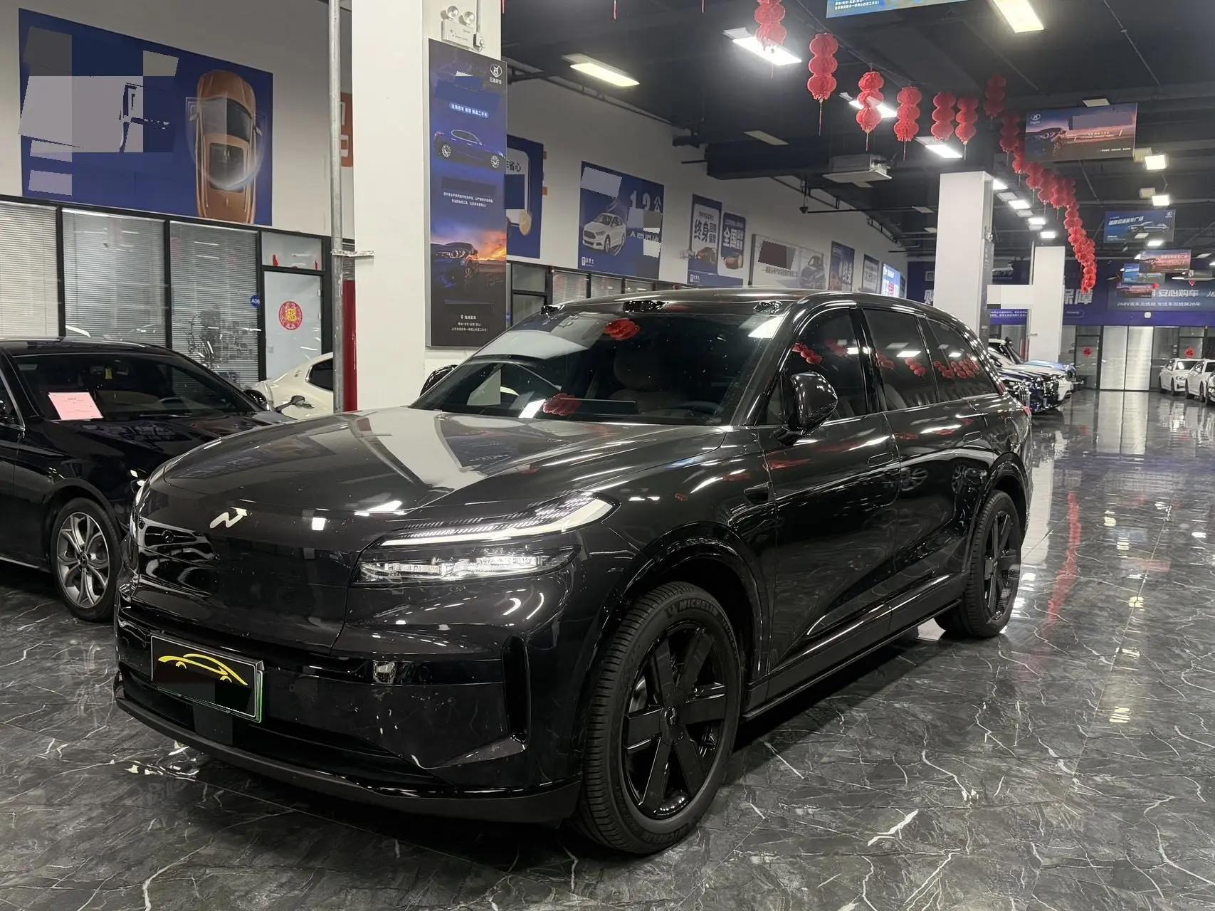 ONVO 2026 L80 Ultra Automatic