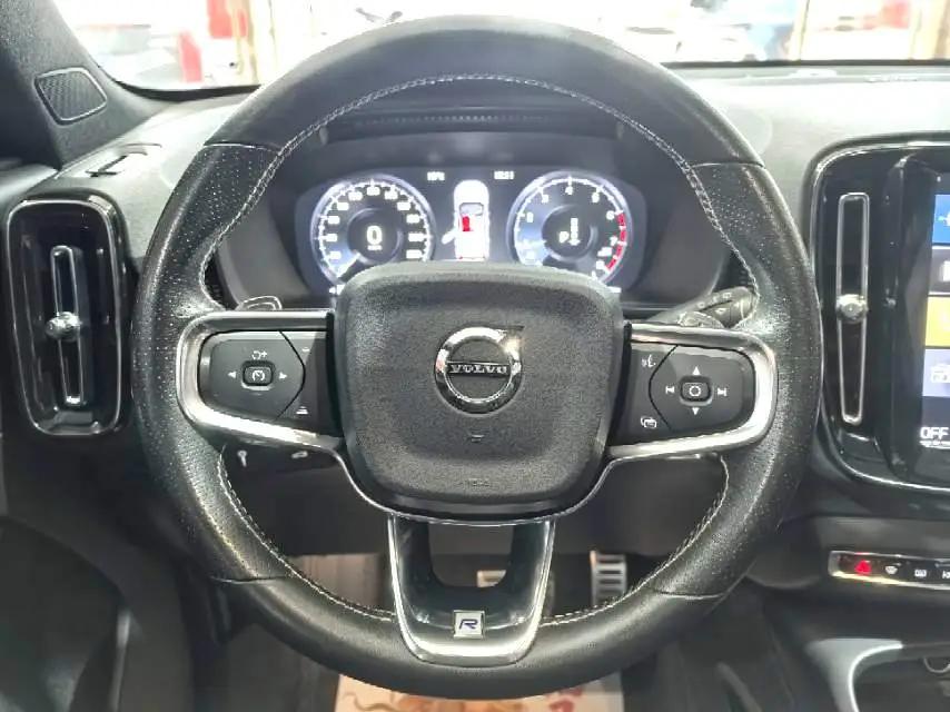 Volvo XC40 2020 T4 4-wheel drive smart and elegant sports version 4