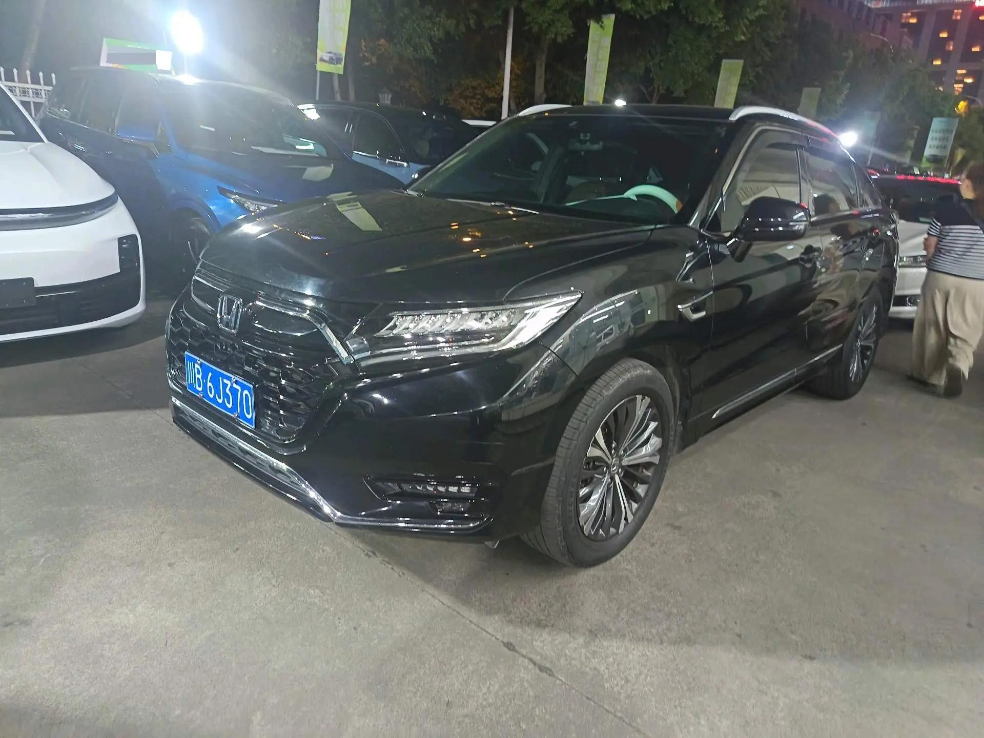 Honda UR-V 2020 370TURBO Two-Drive Elegant Edition