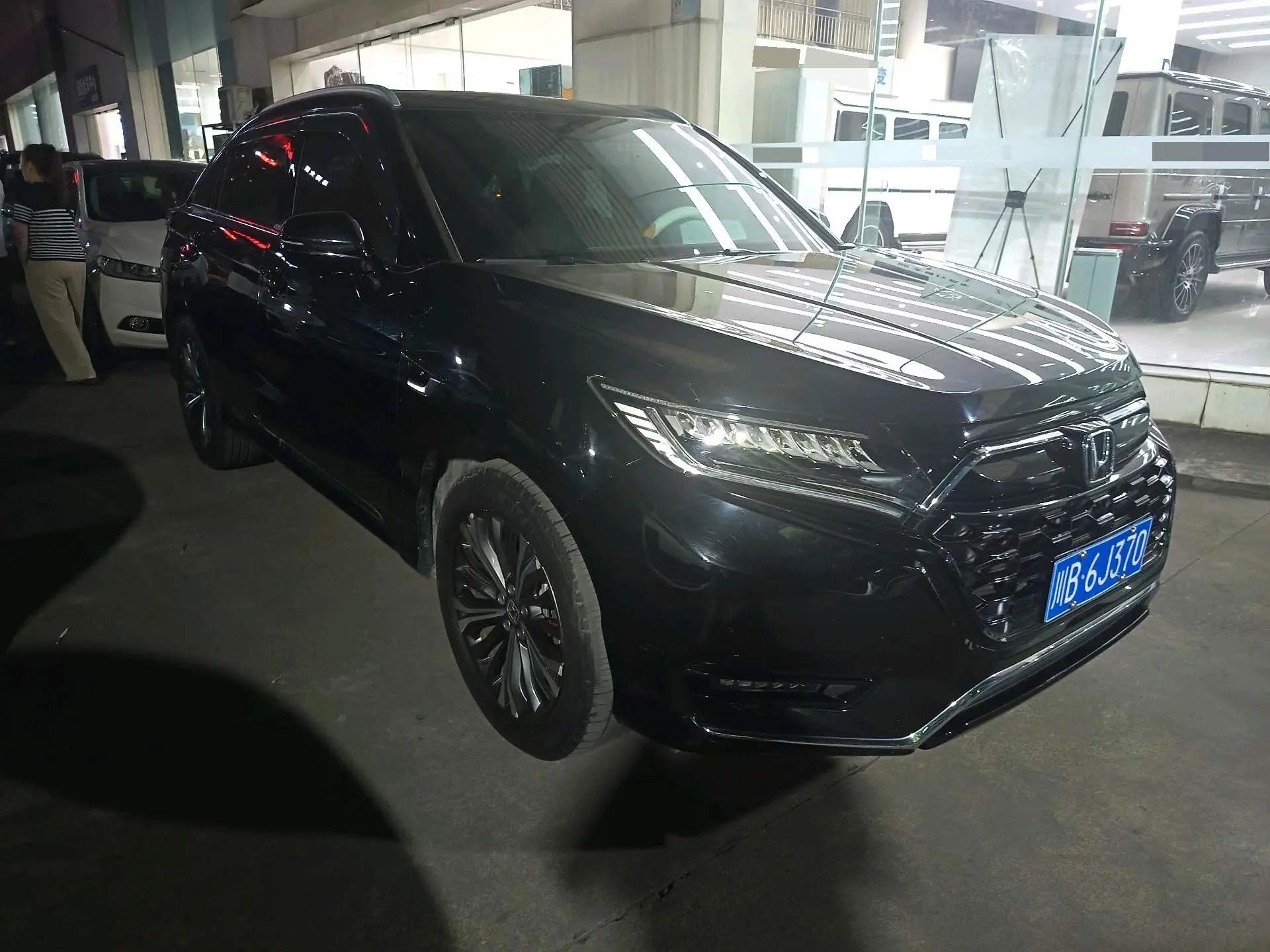 Honda UR-V 2020 370TURBO Two-Drive Elegant Edition 2