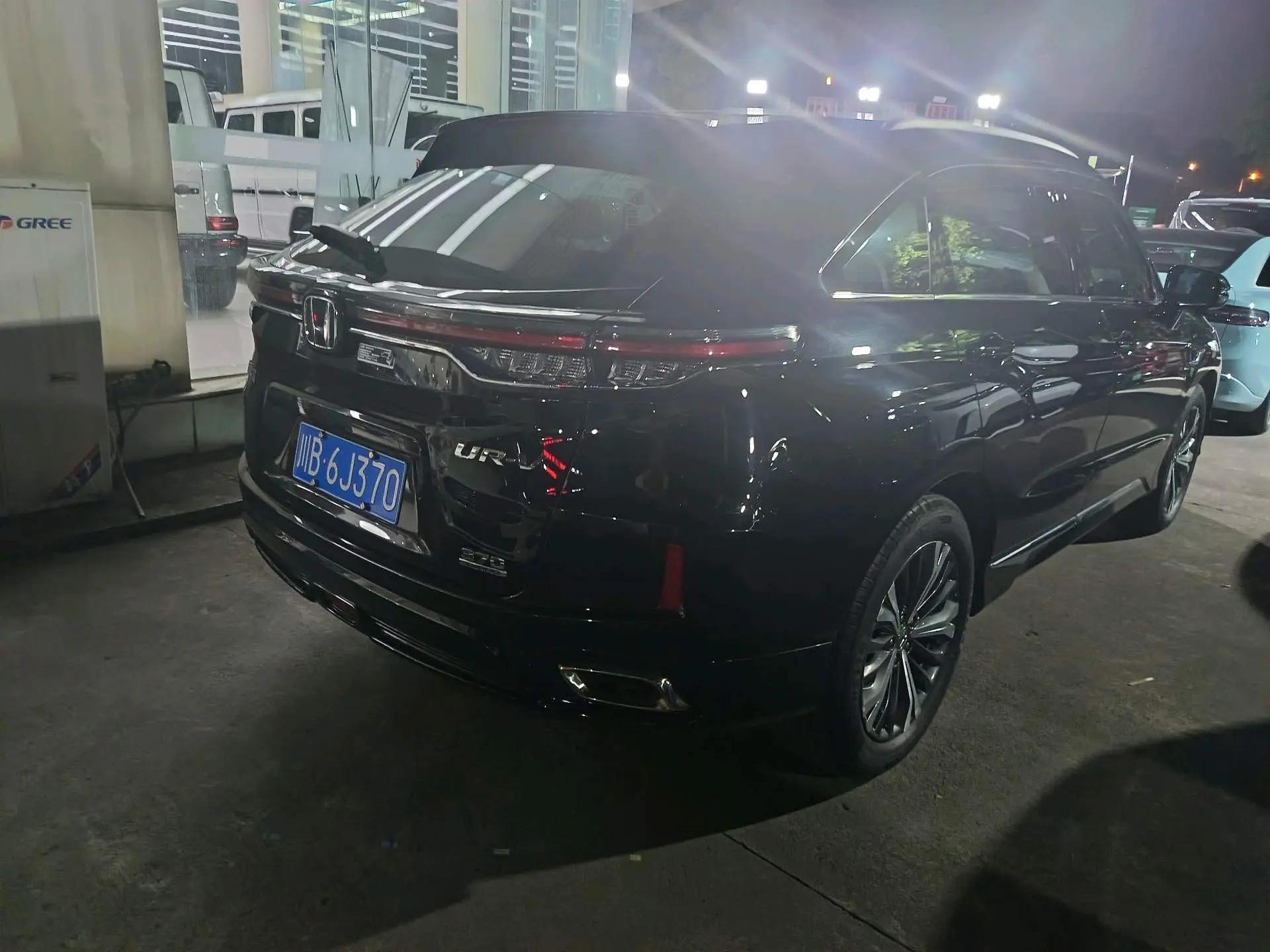 Honda UR-V 2020 370TURBO Two-Drive Elegant Edition 3