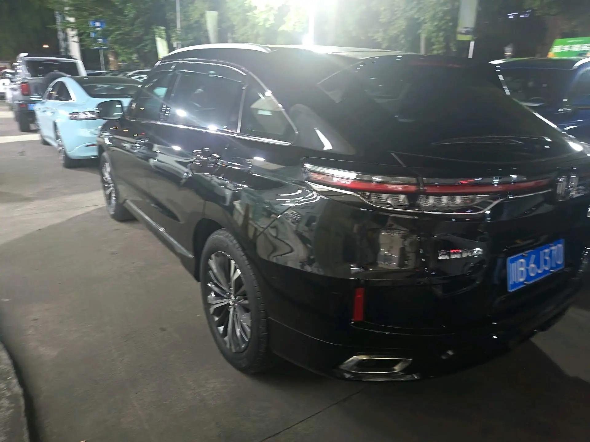 Honda UR-V 2020 370TURBO Two-Drive Elegant Edition 4