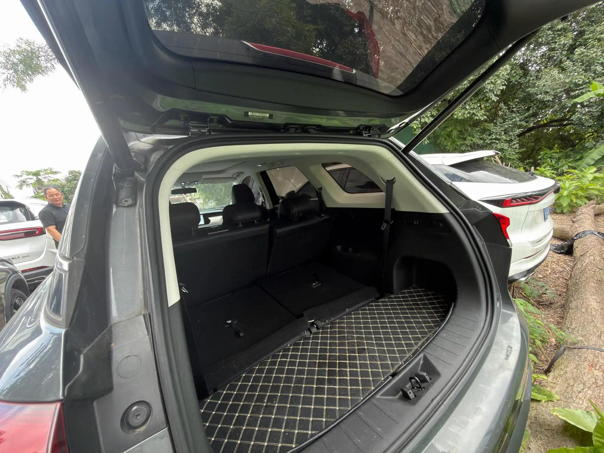 ChangAn X7 PLUS 2024 1.5T Auto Zunyao 7-seat 10