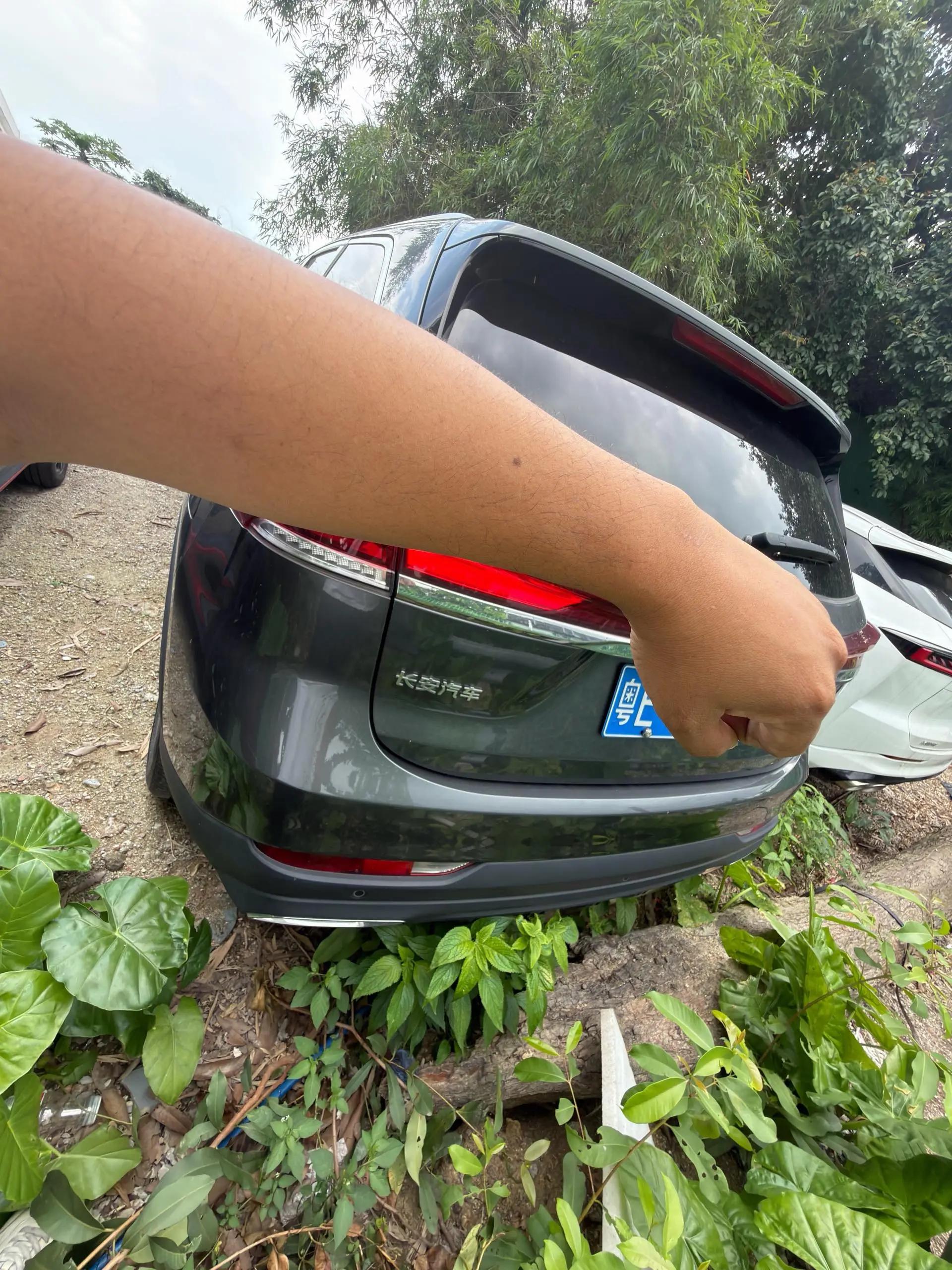 ChangAn X7 PLUS 2024 1.5T Auto Zunyao 7-seat 11