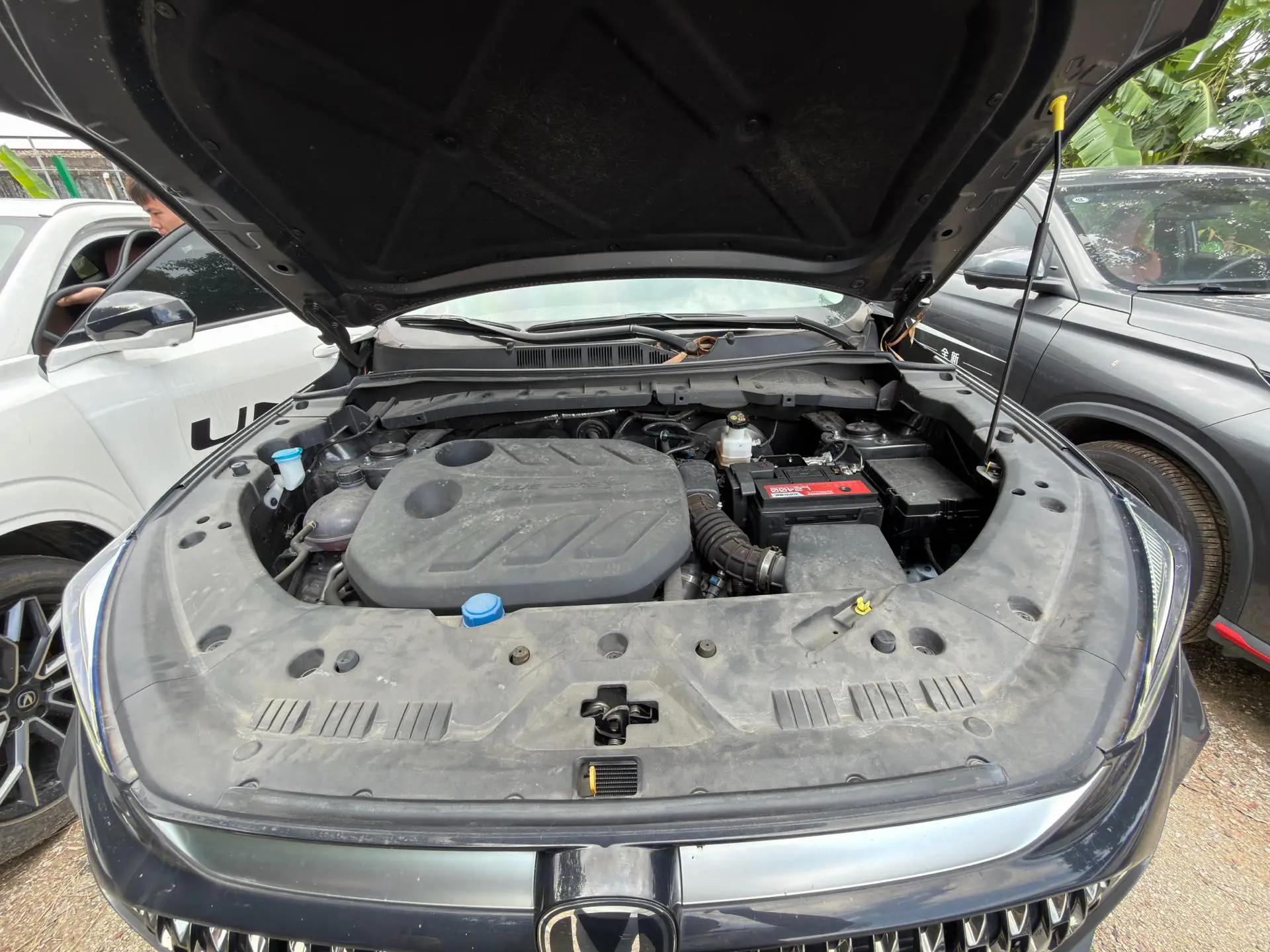 ChangAn X7 PLUS 2024 1.5T Auto Zunyao 7-seat 4