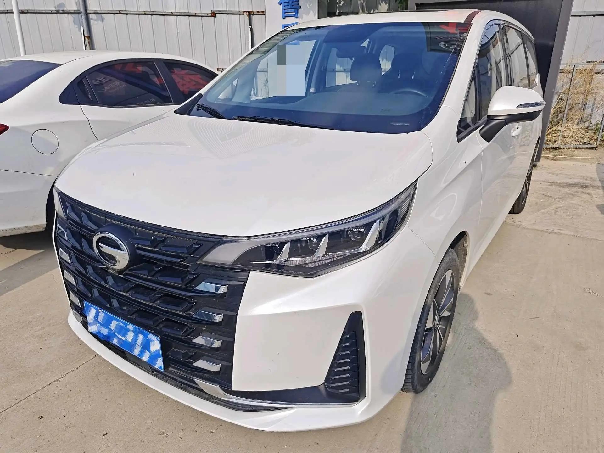 GAC Trumpchi 2023 M6 PRO 1.5T 270T Prestige Automatic
