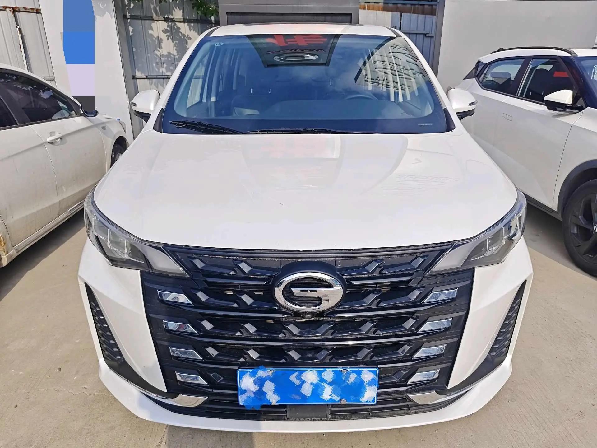 GAC Trumpchi 2023 M6 PRO 1.5T 270T Prestige Automatic 2