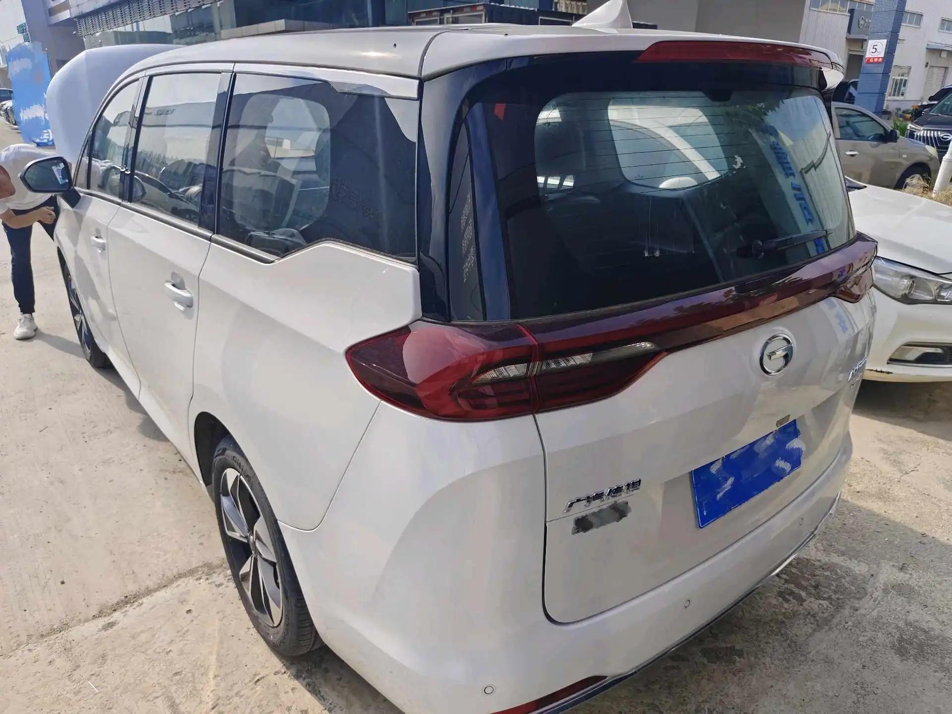 GAC Trumpchi 2023 M6 PRO 1.5T 270T Prestige Automatic 4