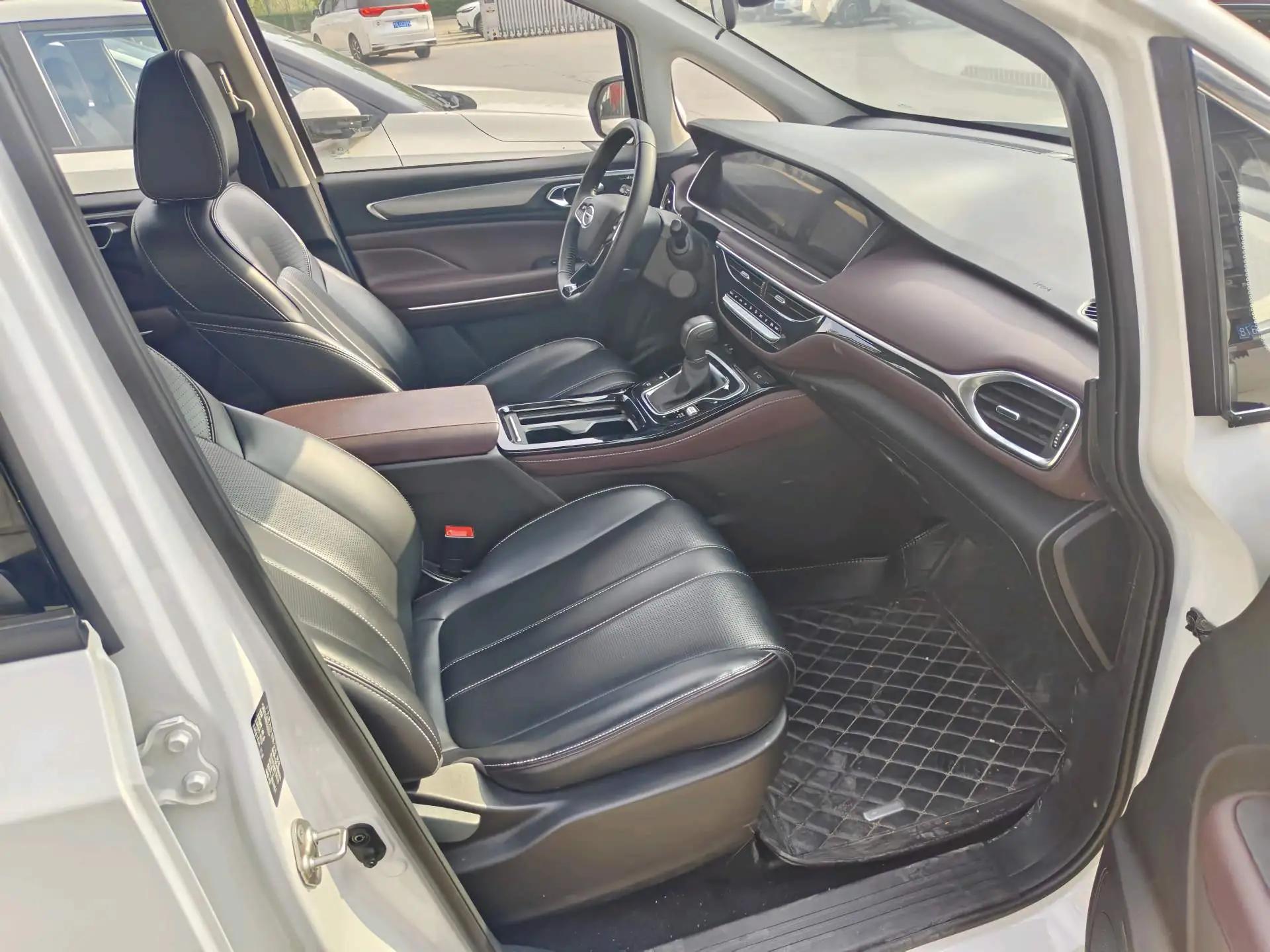 GAC Trumpchi 2023 M6 PRO 1.5T 270T Prestige Automatic 6