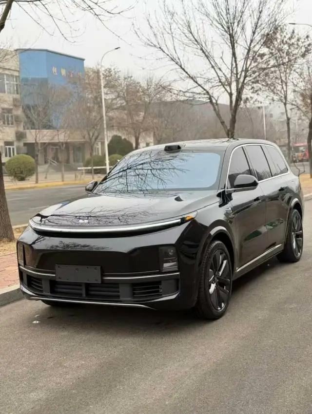 Li L9 2022 L9 Max Edition