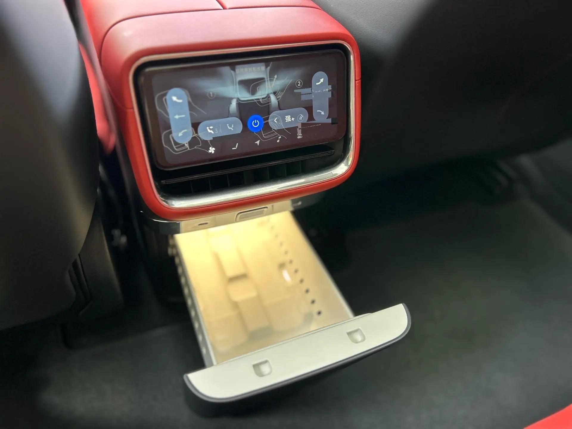 MI 2026 SU7 Pro automatic gear 11