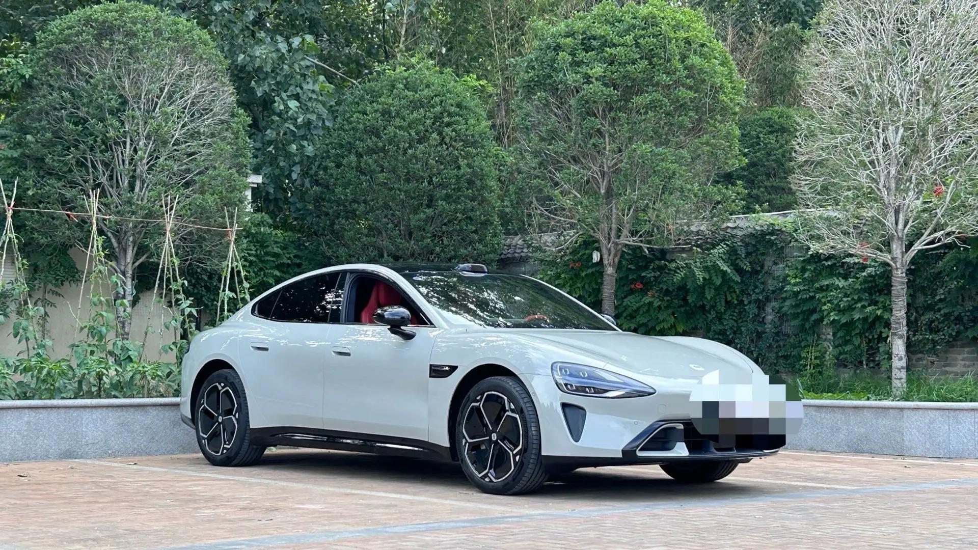 MI 2026 SU7 Pro automatic gear 3