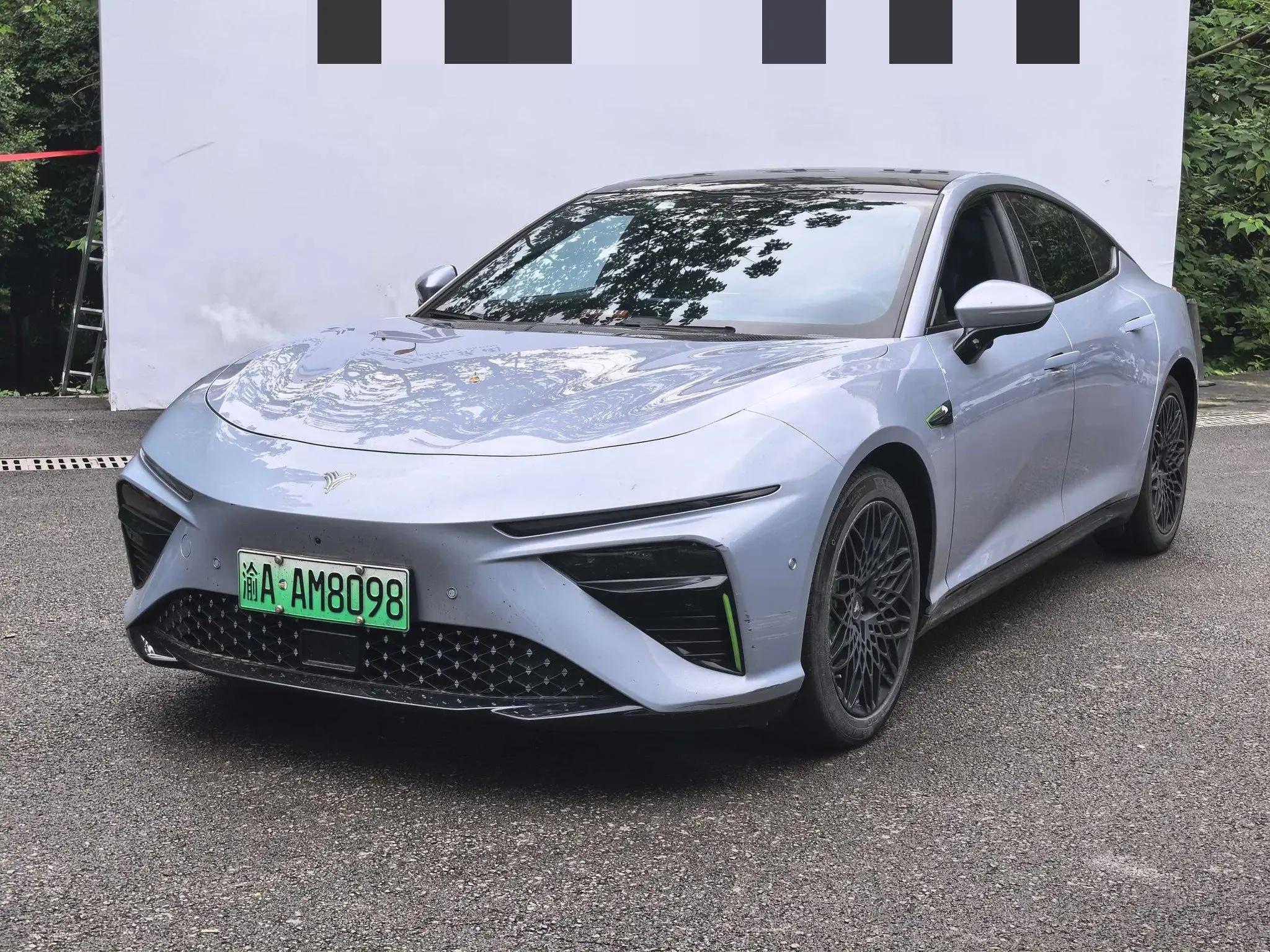 Neta S 2022 Pure Electric 650km Four-wheel Drive Yaoshi Edition