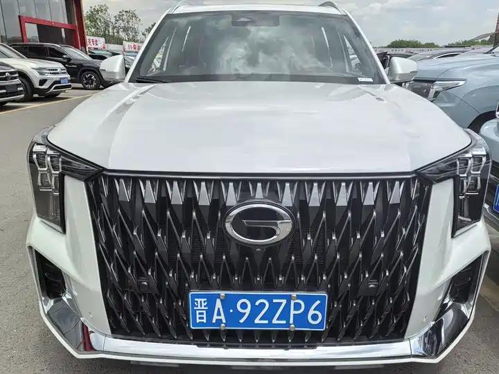 Chuanqi GS8 2022 Dual Qing Series 2.0TM Two-Drive Premium Edition (Seven Seat)
