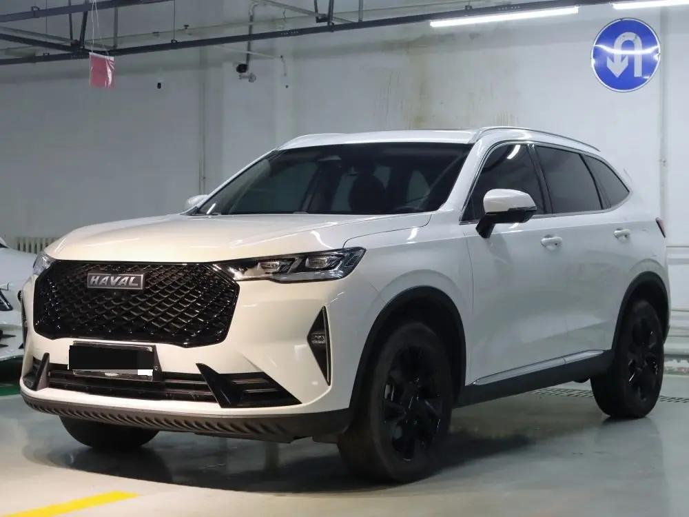 Haval H6 2021 3rd Generation 2.0T Automatic Two-Drive Max