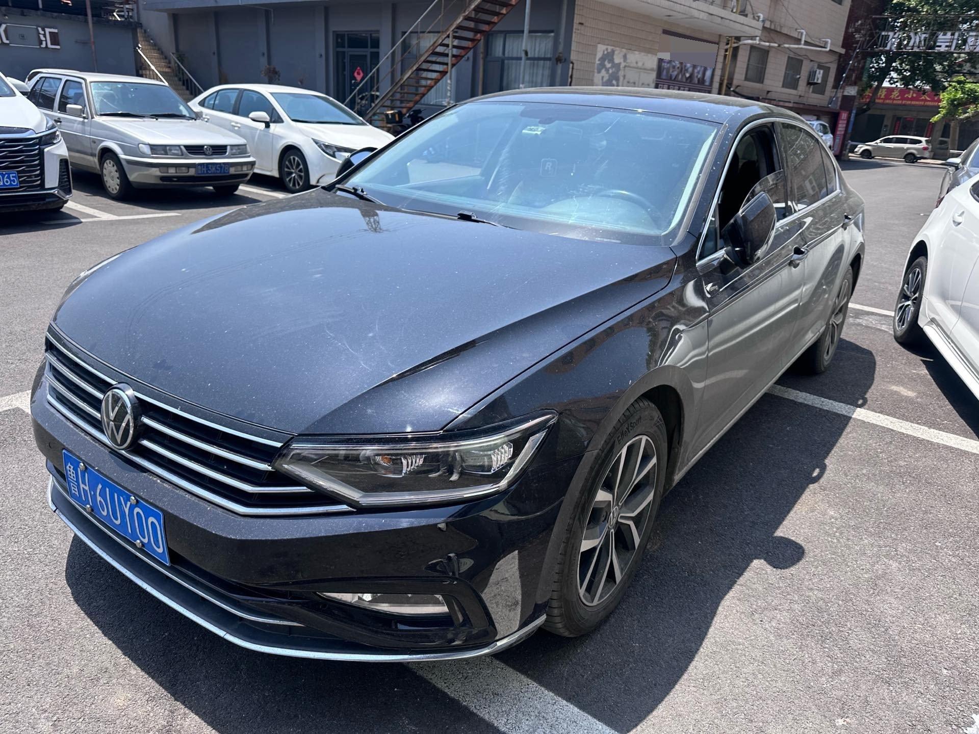 Magotan 2020 330TSI DSG Luxury Model