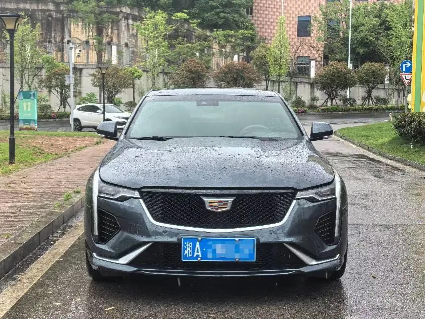 Cadillac CT4 2020 28T Elite 2