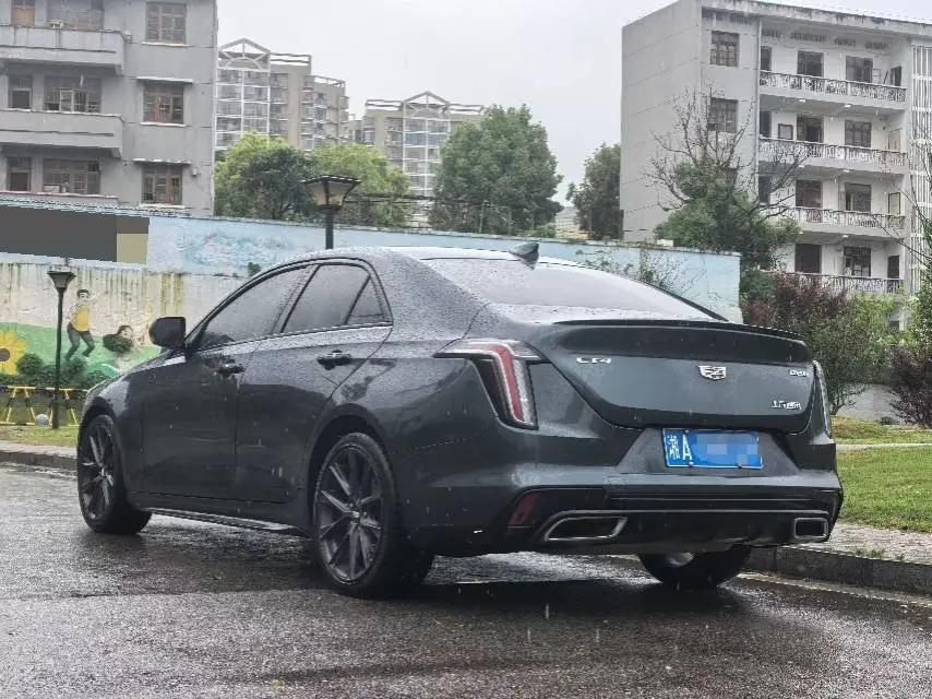 Cadillac CT4 2020 28T Elite 5