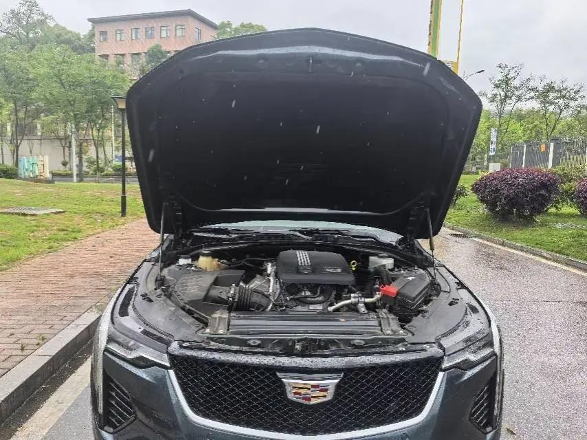 Cadillac CT4 2020 28T Elite 9