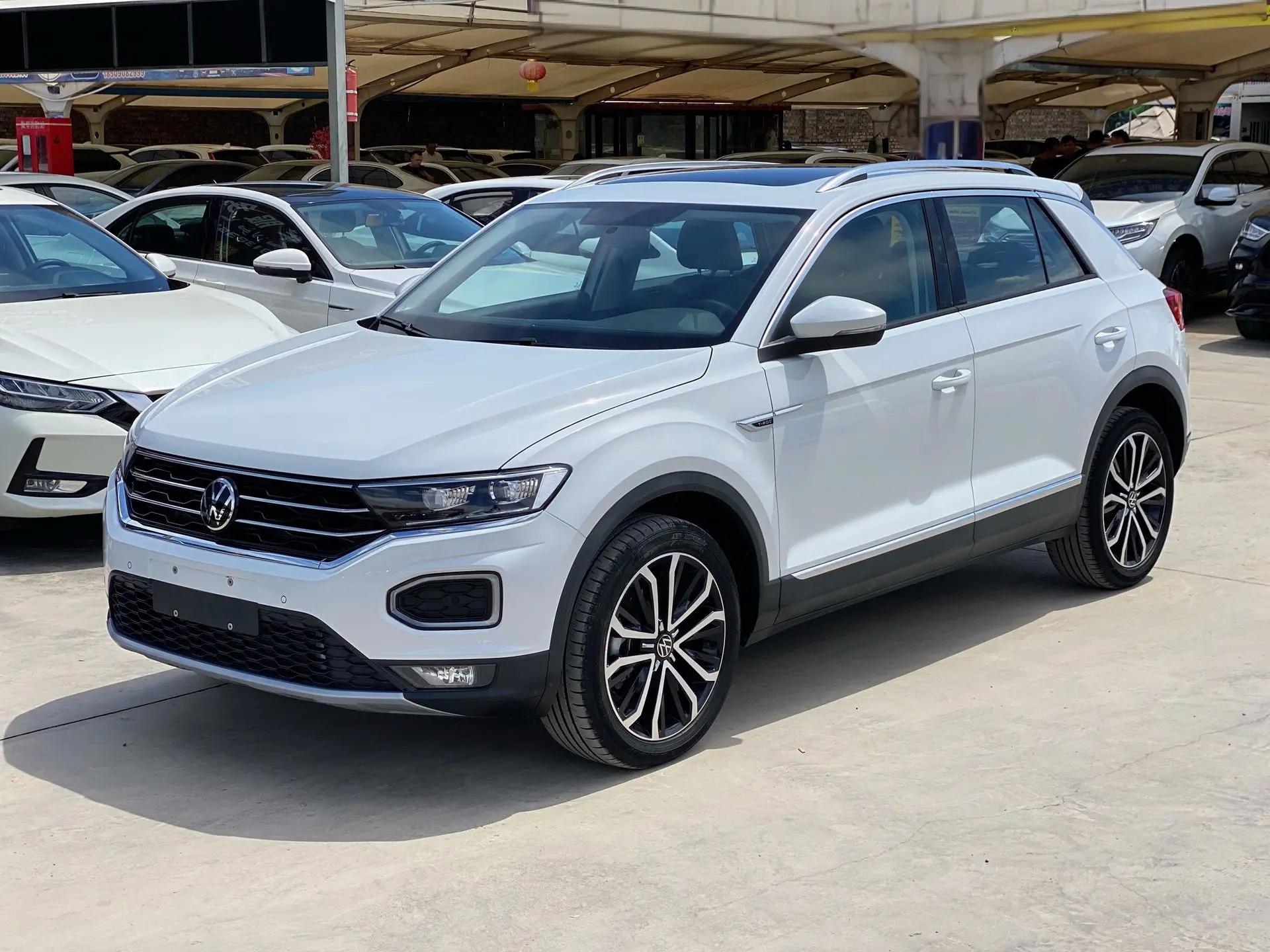 T-ROC Tange 2022 280TSI DSG Two-Drive Comfortable PLUS