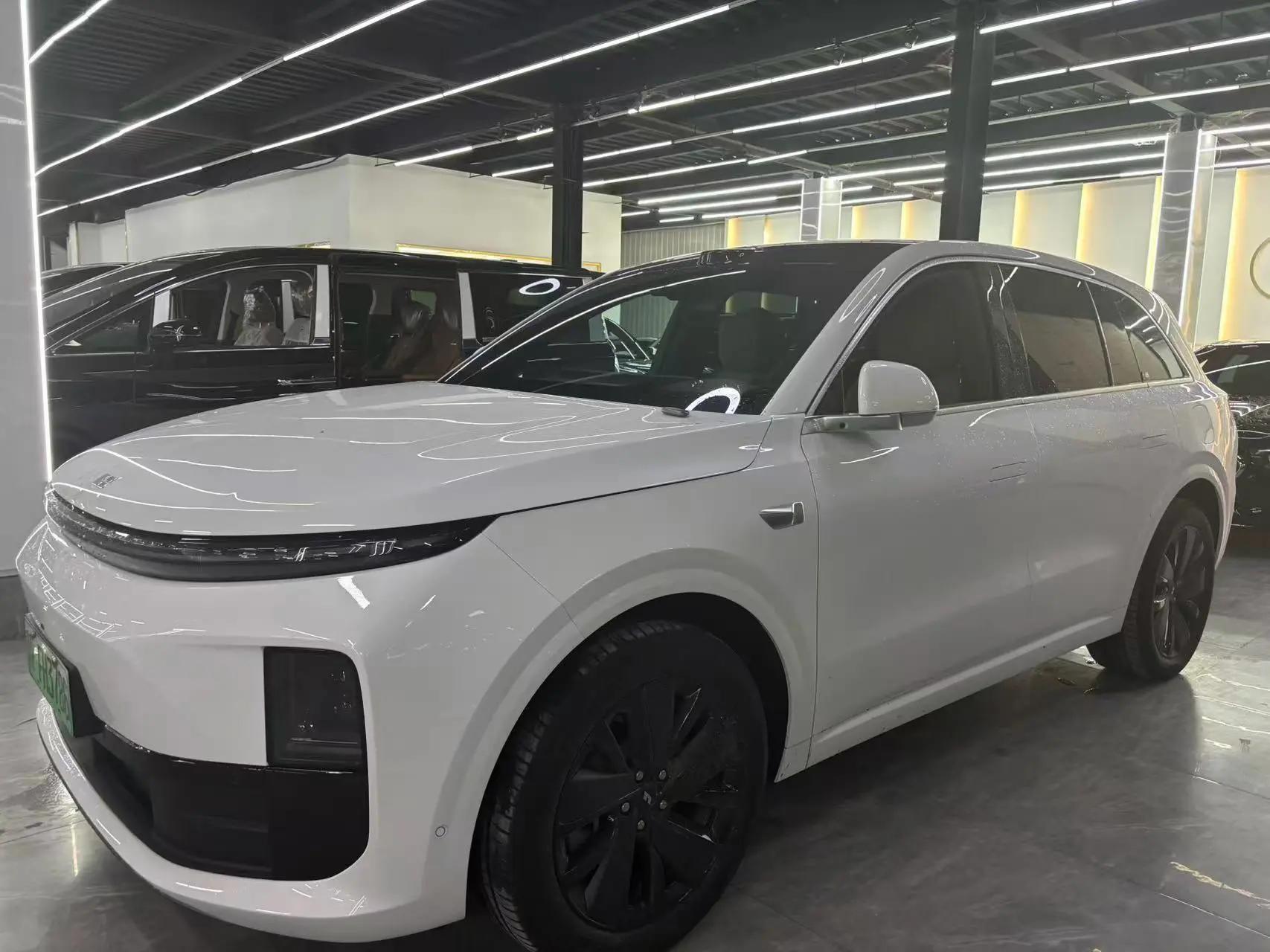 Li 2025 L6 Pro Intelligent Refreshed Version Automatic Transmission