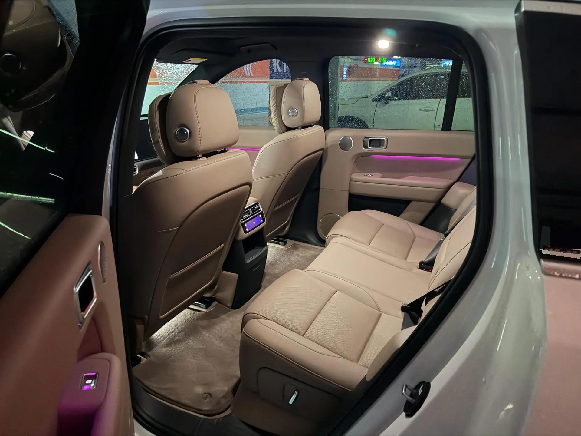 Li 2025 L6 Pro Intelligent Refreshed Version Automatic Transmission 4