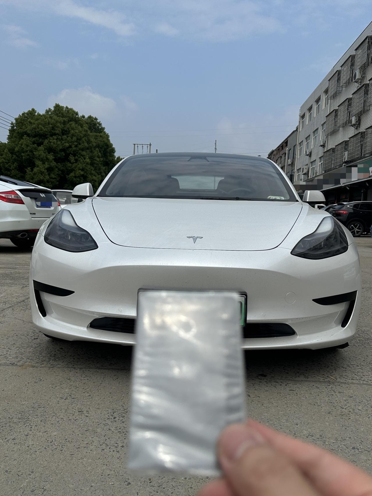 Model 3 2022 rear-wheel drive version 2