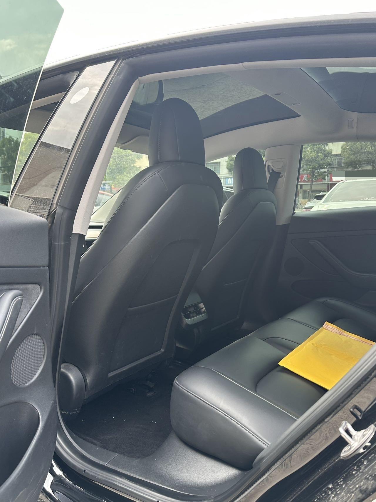 Model 3 2022 rear-wheel drive version 5