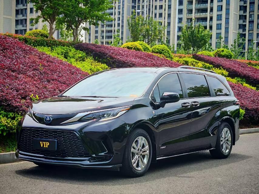 Toyota Saina (Imported) 2021 Senna 2.5 Stepless U.S. Automatic Gear