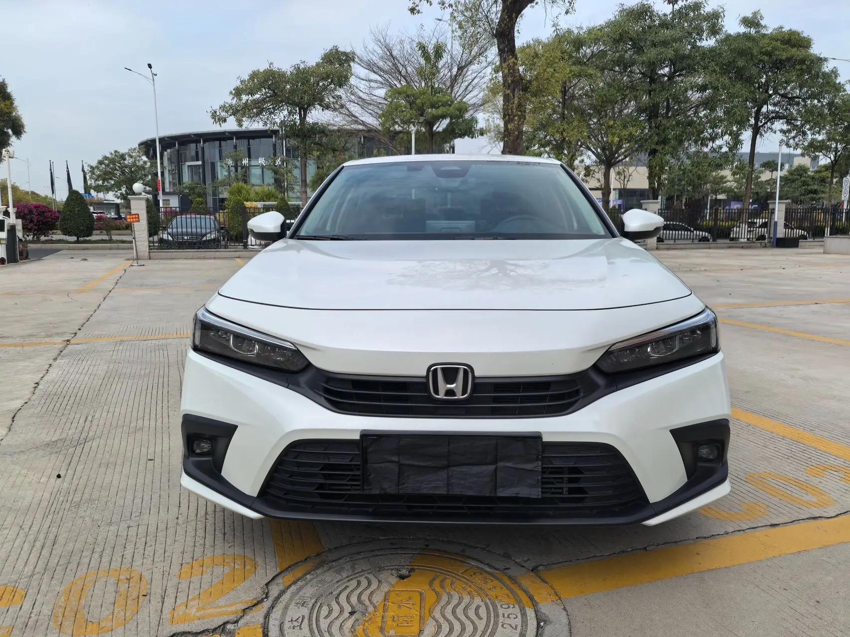 Civic 2022 240TURBO CVT Combustion Edition 2