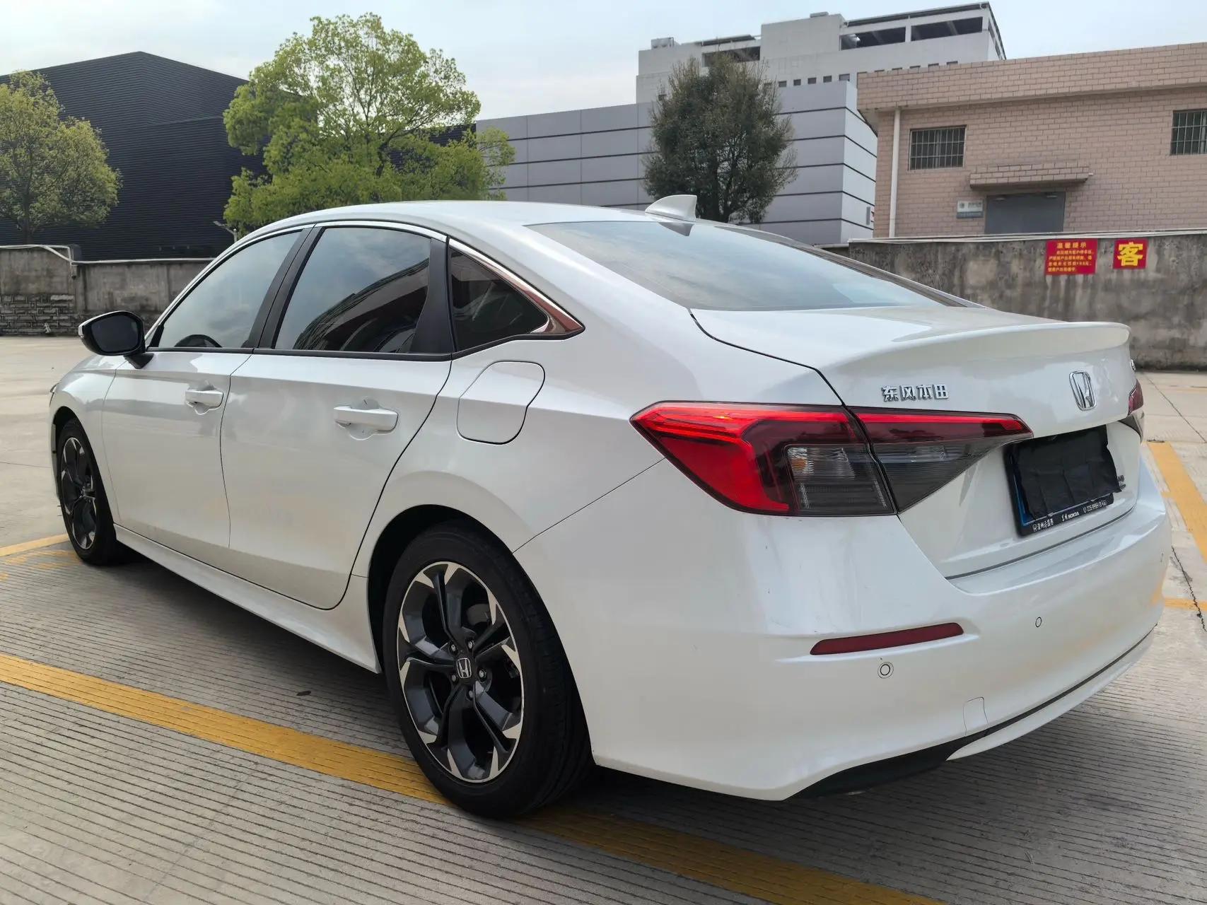 Civic 2022 240TURBO CVT Combustion Edition 6