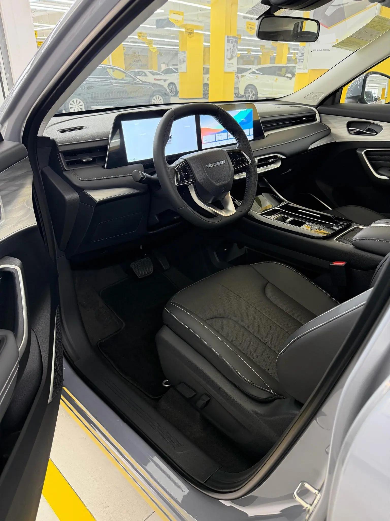Venucia 2025 Large V DD-i Super Hybrid 1.5T 150km Killer Whale Yueyou Edition Automatic Gear 2