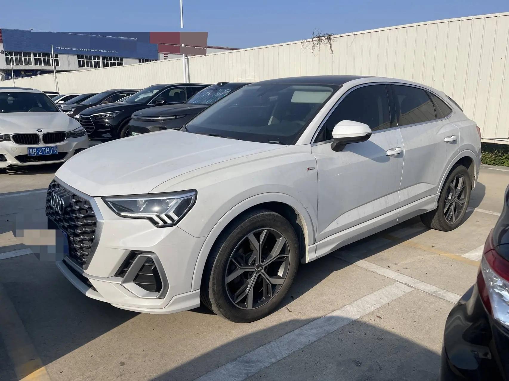 Audi Q3 Sportback 2020 40 TFSI Fashion