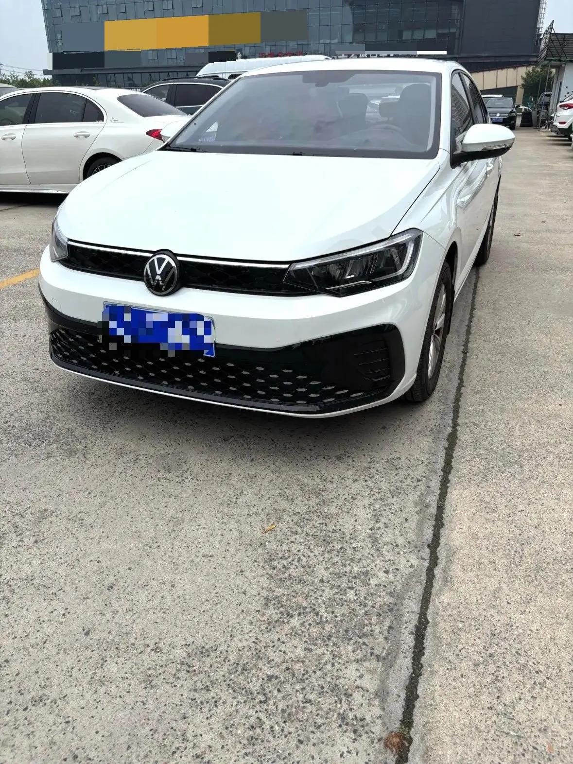 Volkswagen 2025 Lavida New Entry 1.5 Outstanding New Edition Automatic