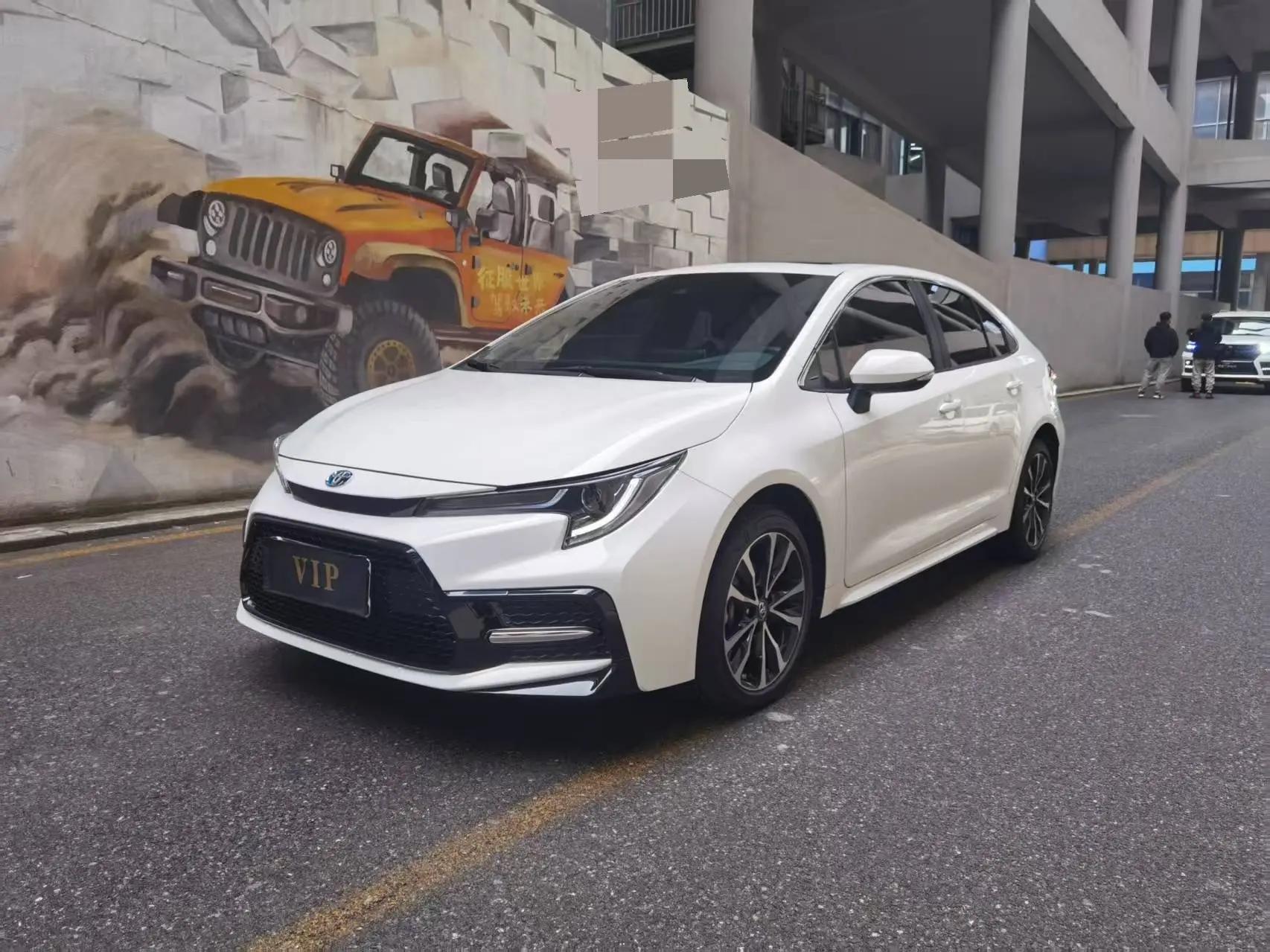 Lei Ling 2022 Double Engine 1.8H E-CVT Sports Edition