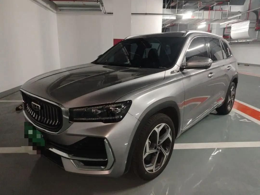 XingyueL (Monjaro) 2024 Model 2.0TD DCT EVO Two-Wheel Drive Changfeng Version
