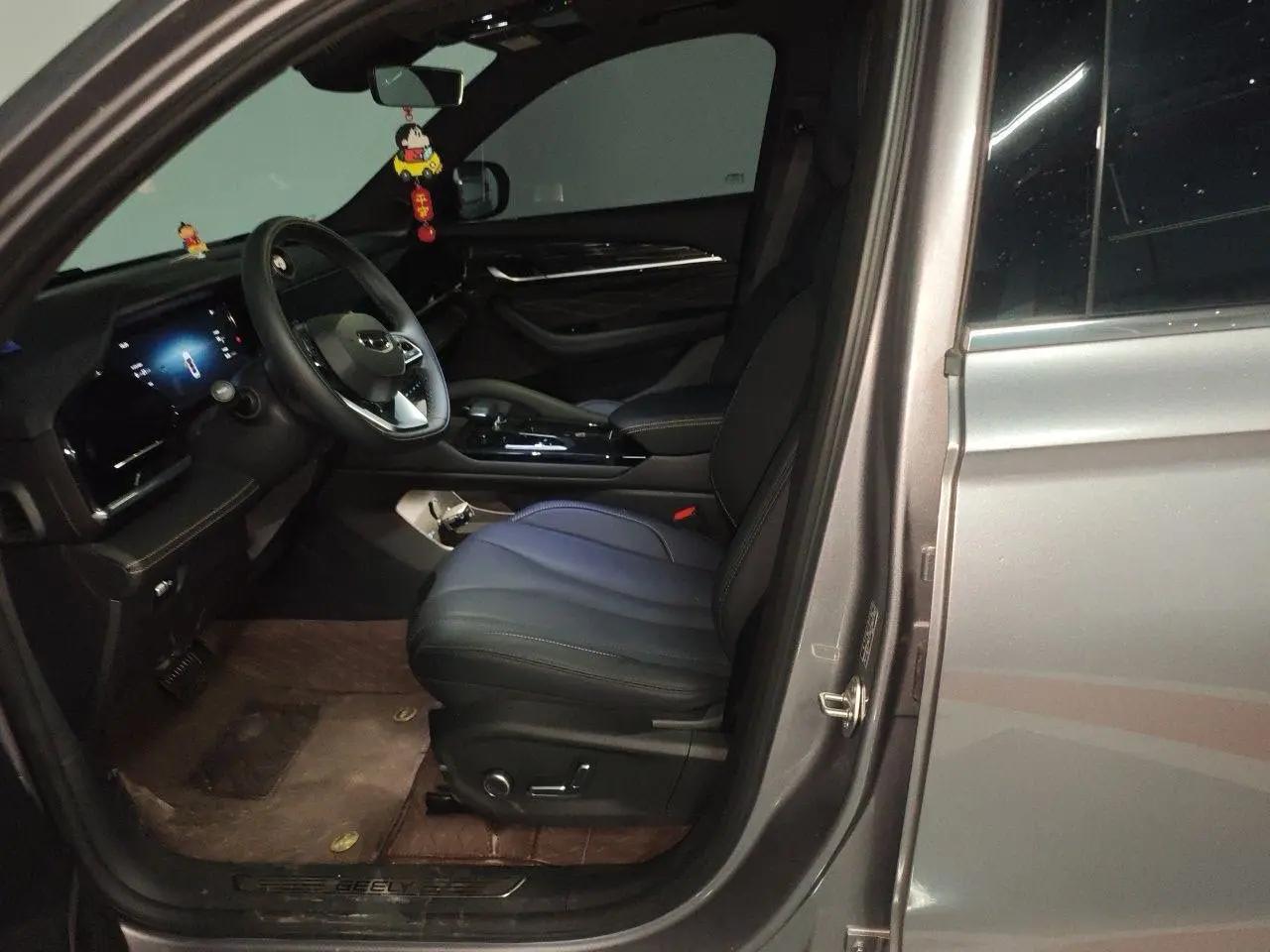 XingyueL (Monjaro) 2024 Model 2.0TD DCT EVO Two-Wheel Drive Changfeng Version 2