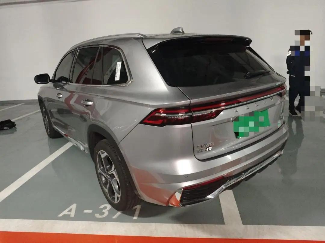 XingyueL (Monjaro) 2024 Model 2.0TD DCT EVO Two-Wheel Drive Changfeng Version 4