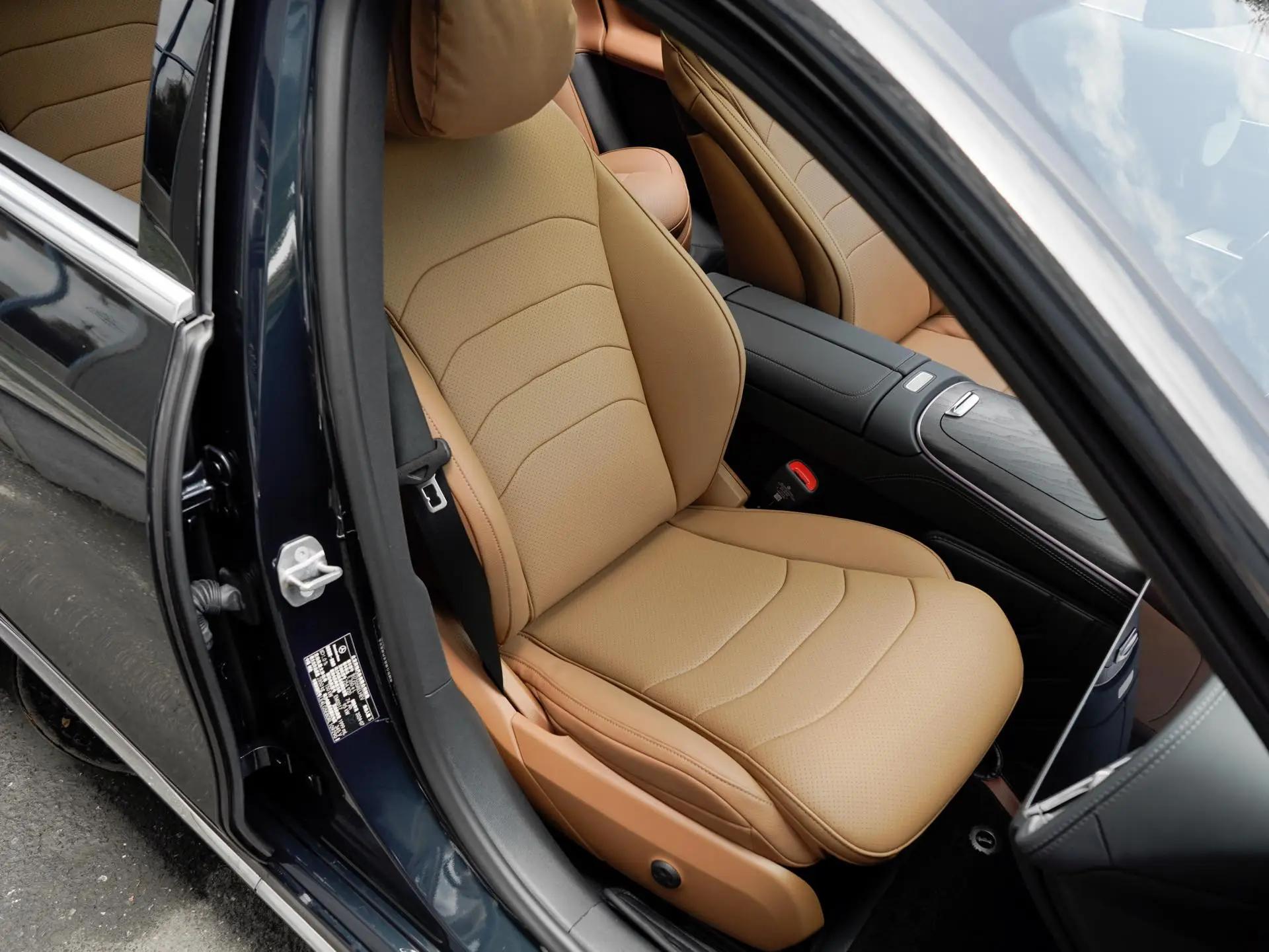 Mercedes Benz E-Class New Energy 2024 E 350 e L 2.0T Sports Automatic 11