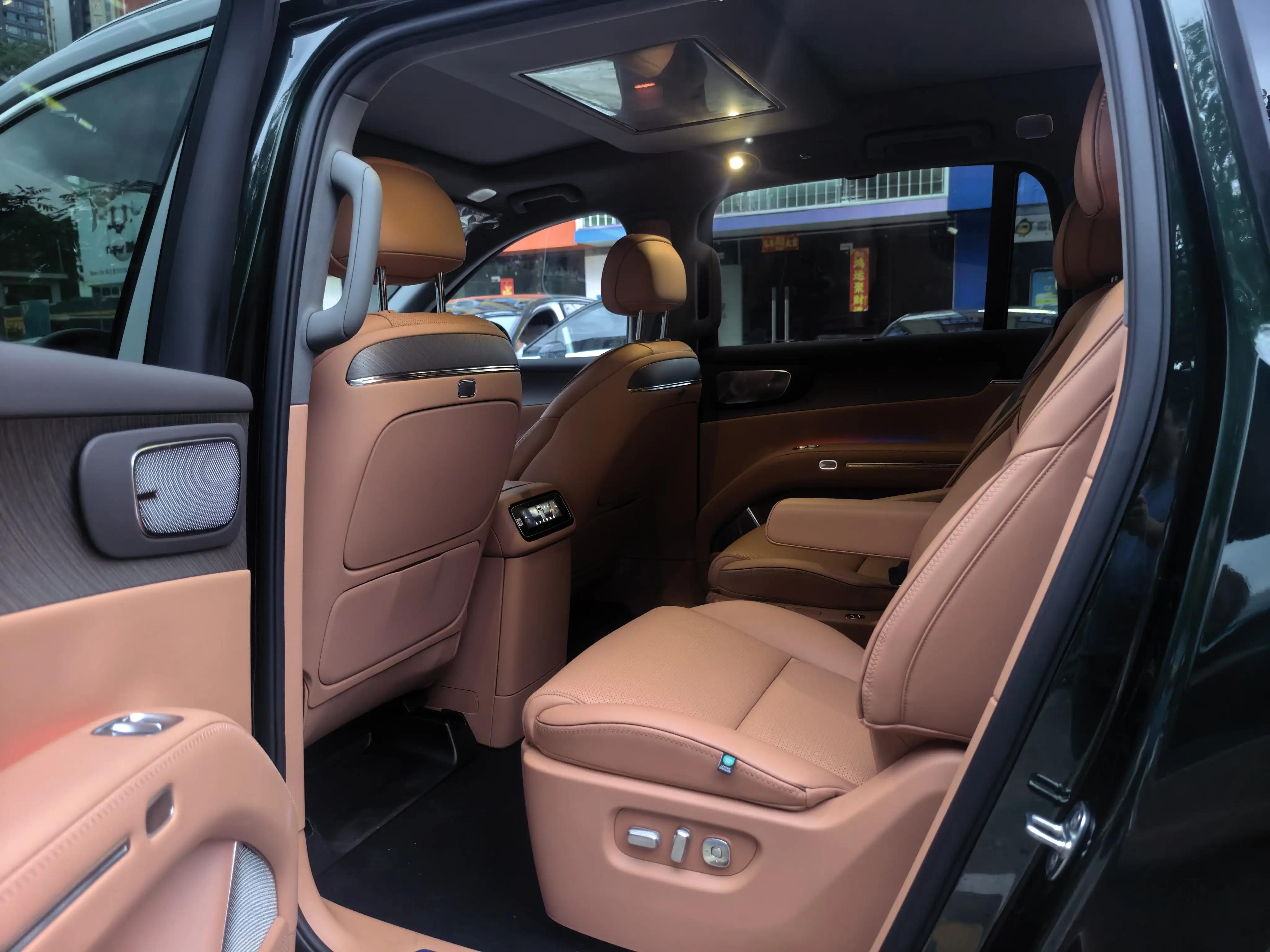 Leapmotor 2026 D 19 500 Zhizun Edition 6-seat Automatic Gear 15